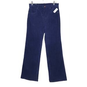 Gap High Rise Vintage Flare Corduroy Pants